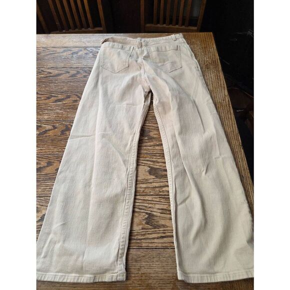 Rachel Comey Pennon Pant in Khaki Sz 8 - Picture 6 of 7